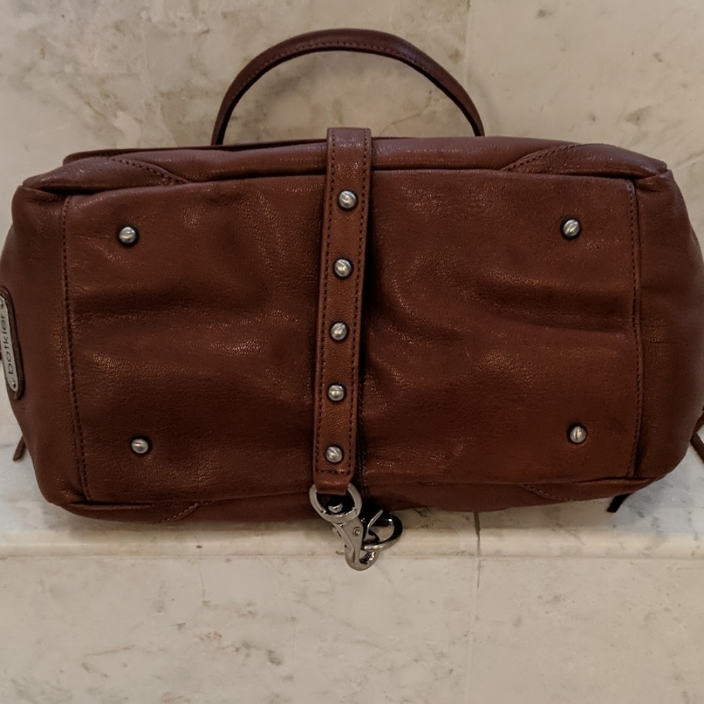 Botkier Trigger Satchel Bag - image 4